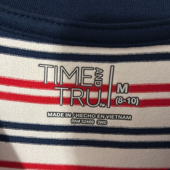 NWT Time and Tru Dress ๐ Size Medium ๐ Bundle and Save! - Picture 4 of 4